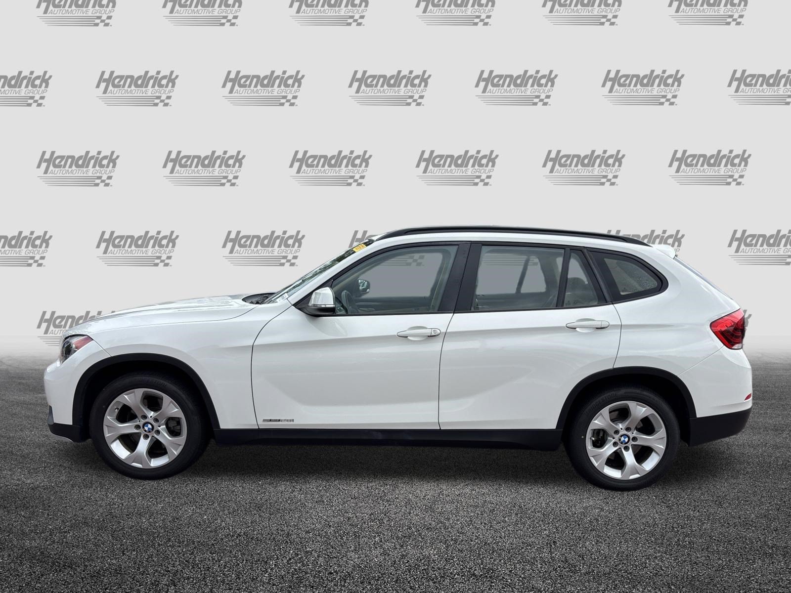 Used 2015 BMW X1 sDrive28i RWD image 7