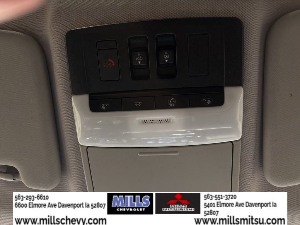 Used 2022 Mitsubishi Outlander SE AWD/4WD image 27