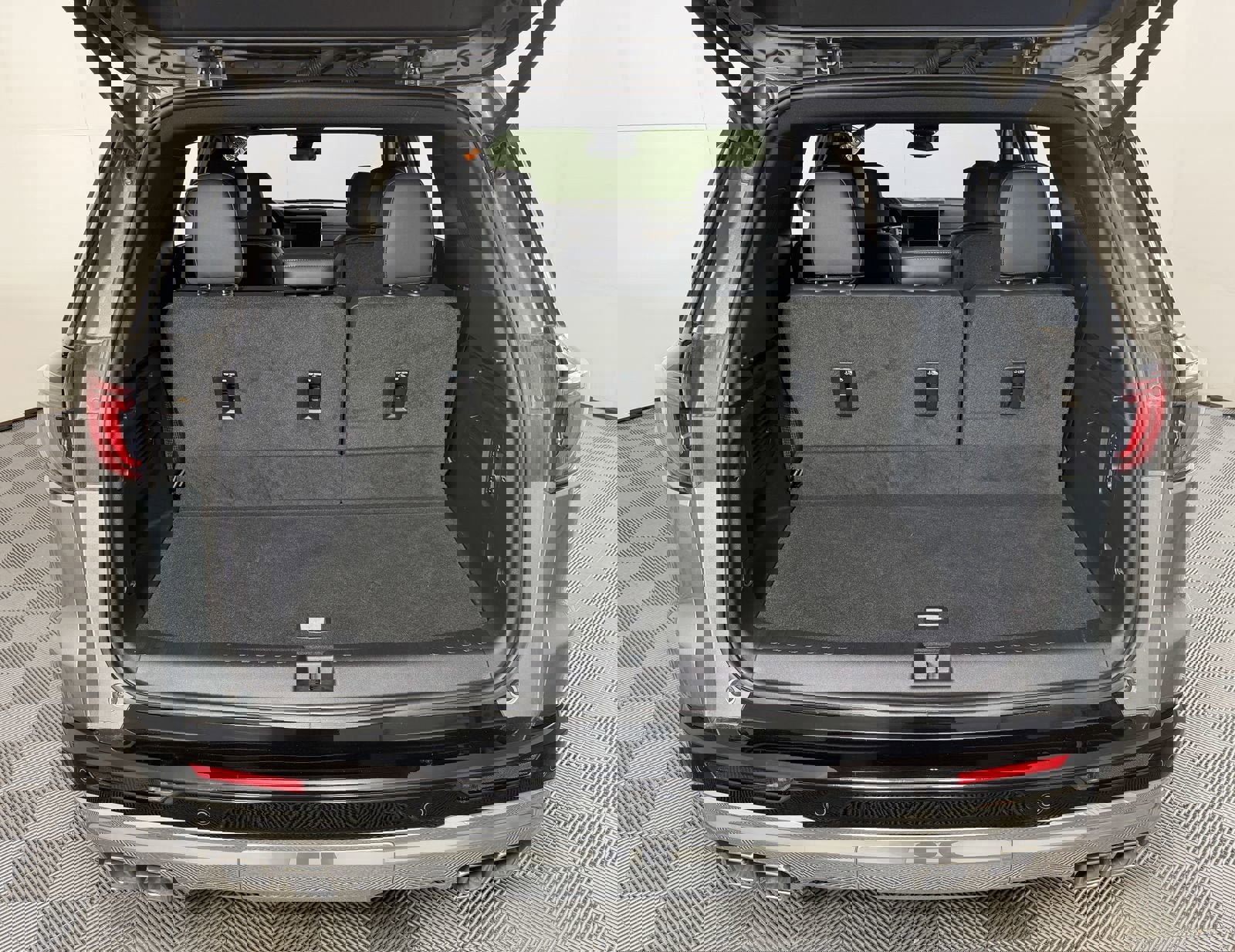 Certified 2025 GMC Acadia Denali image 8