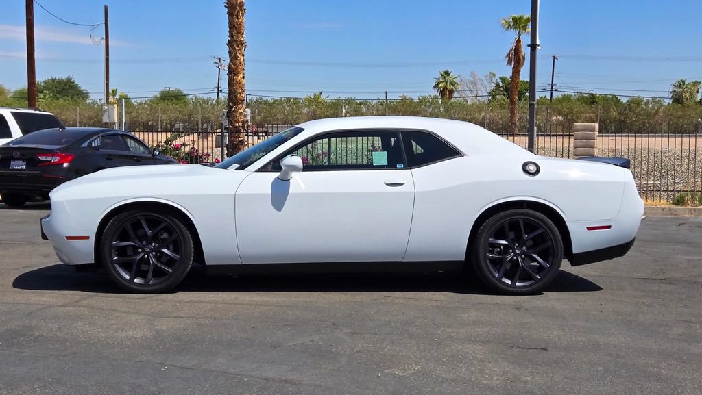 Used 2023 Dodge Challenger GT w/ Blacktop Package RWD image 7