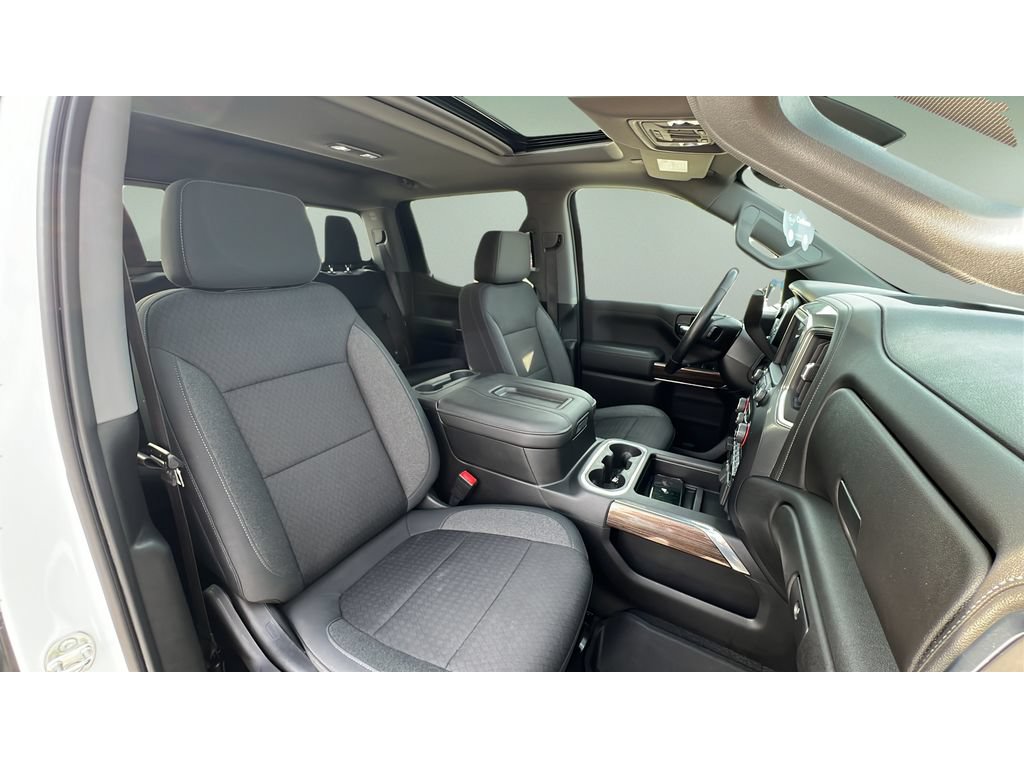 Certified 2020 Chevrolet Silverado 1500 LT Trail Boss AWD/4WD image 32