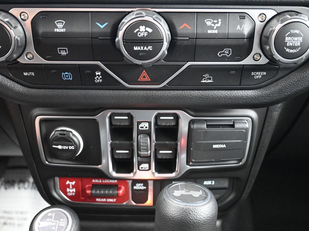 New 2025 Jeep Wrangler Unlimited Sport S 4xe AWD/4WD image 24