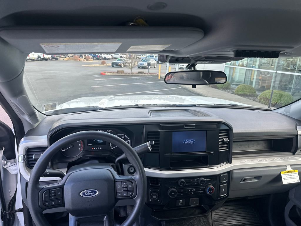 Used 2025 Ford F350 XL w/ XL Off-Road Package image 12