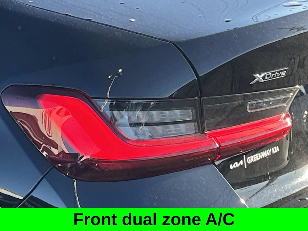 Used 2025 BMW 330i xDrive Sedan image 10