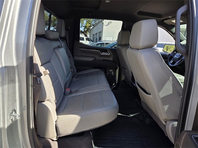 Certified 2024 GMC Sierra 1500 SLT w/ SLT Premium Plus Package image 26