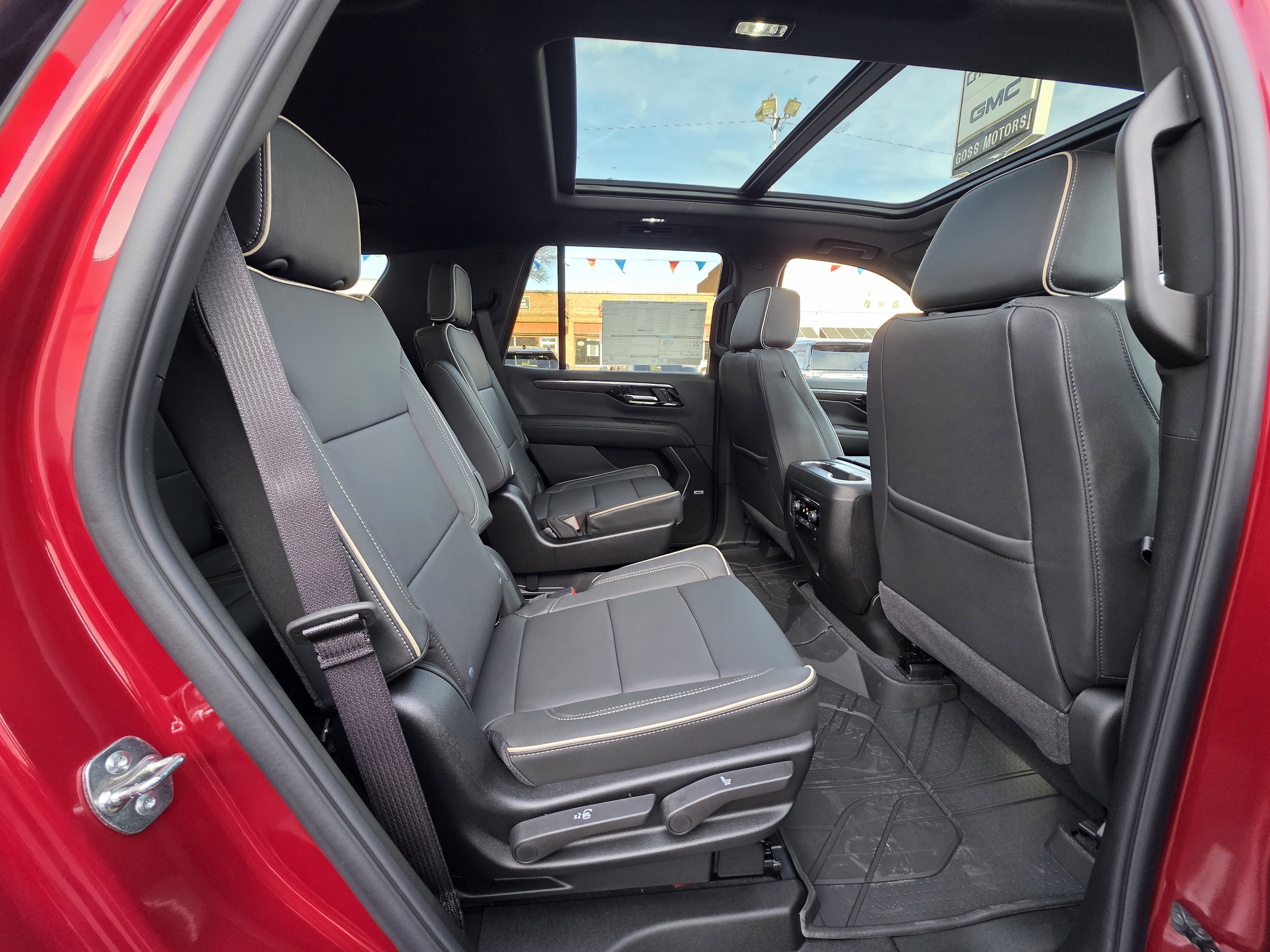 New 2026 Chevrolet Tahoe Premier image 23