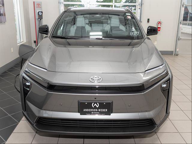 New 2026 Toyota bZ AWD/4WD image 3