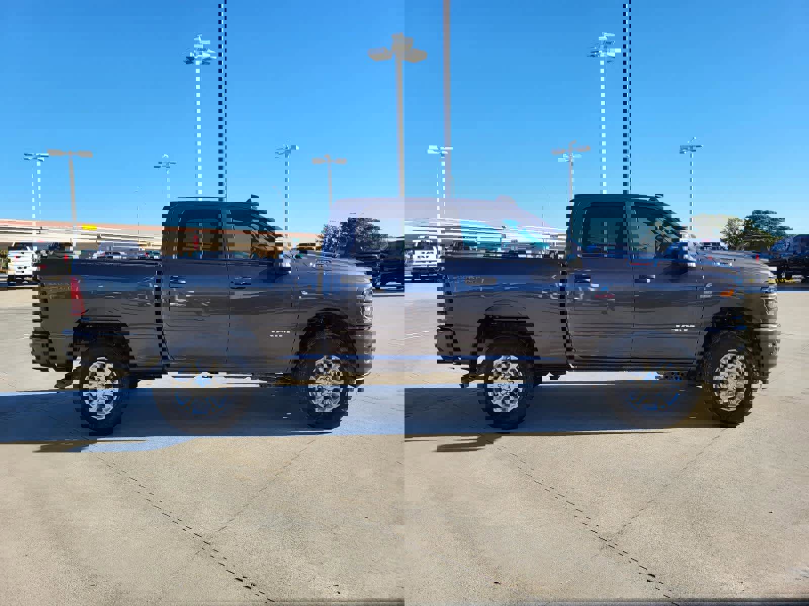 New 2026 RAM 2500 Lone Star image 6