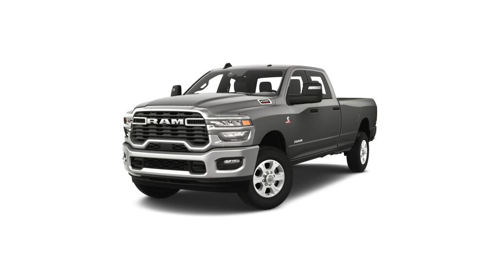 New 2026 RAM 2500 Big Horn image 1