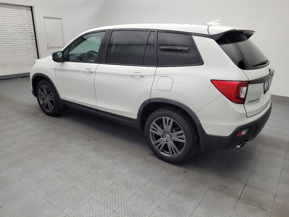 Used 2021 Honda Passport EX-L image 3