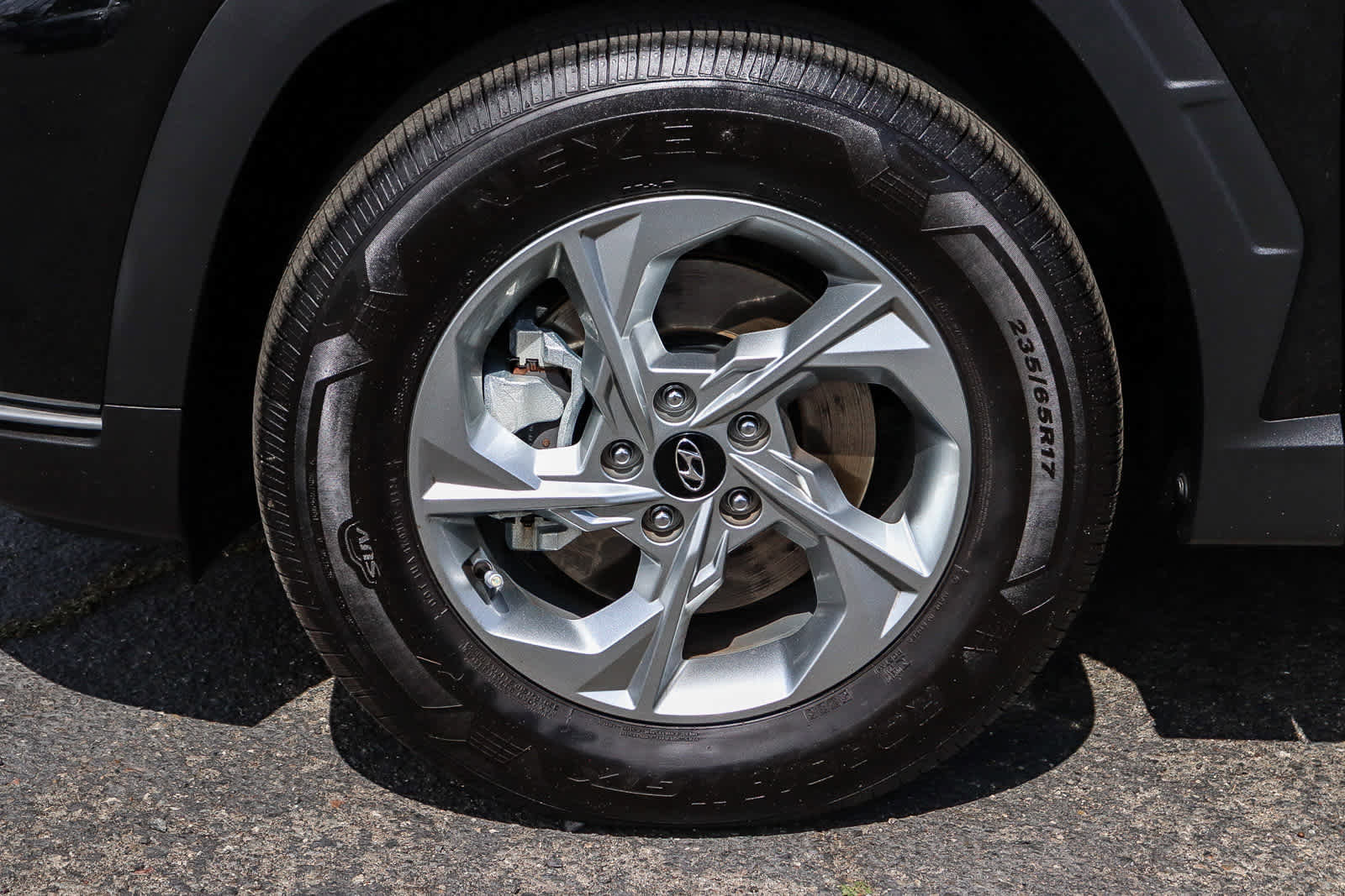 Used 2024 Hyundai Tucson SE image 12
