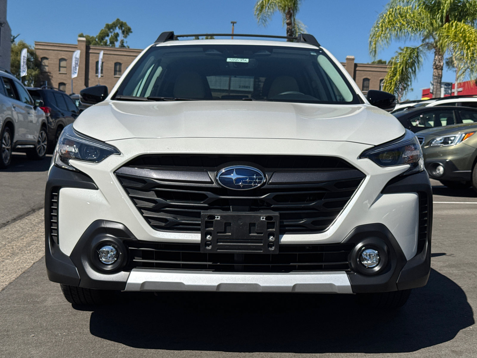 Certified 2024 Subaru Outback Limited AWD/4WD image 3