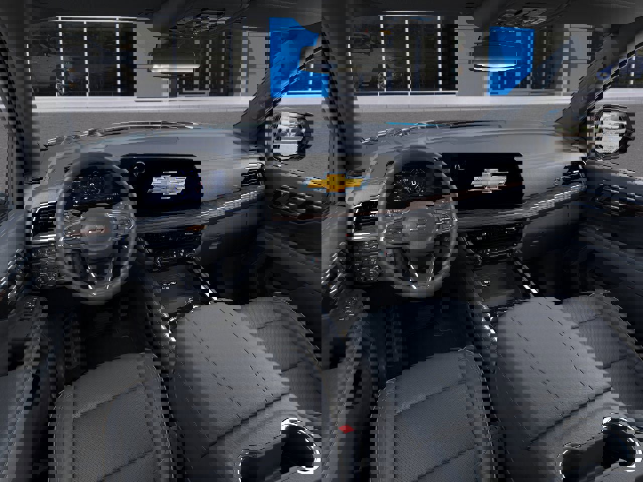 New 2026 Chevrolet Suburban Premier image 52