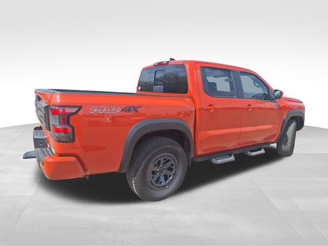 Certified 2026 Nissan Frontier PRO-4X w/ Tow Package AWD/4WD image 8