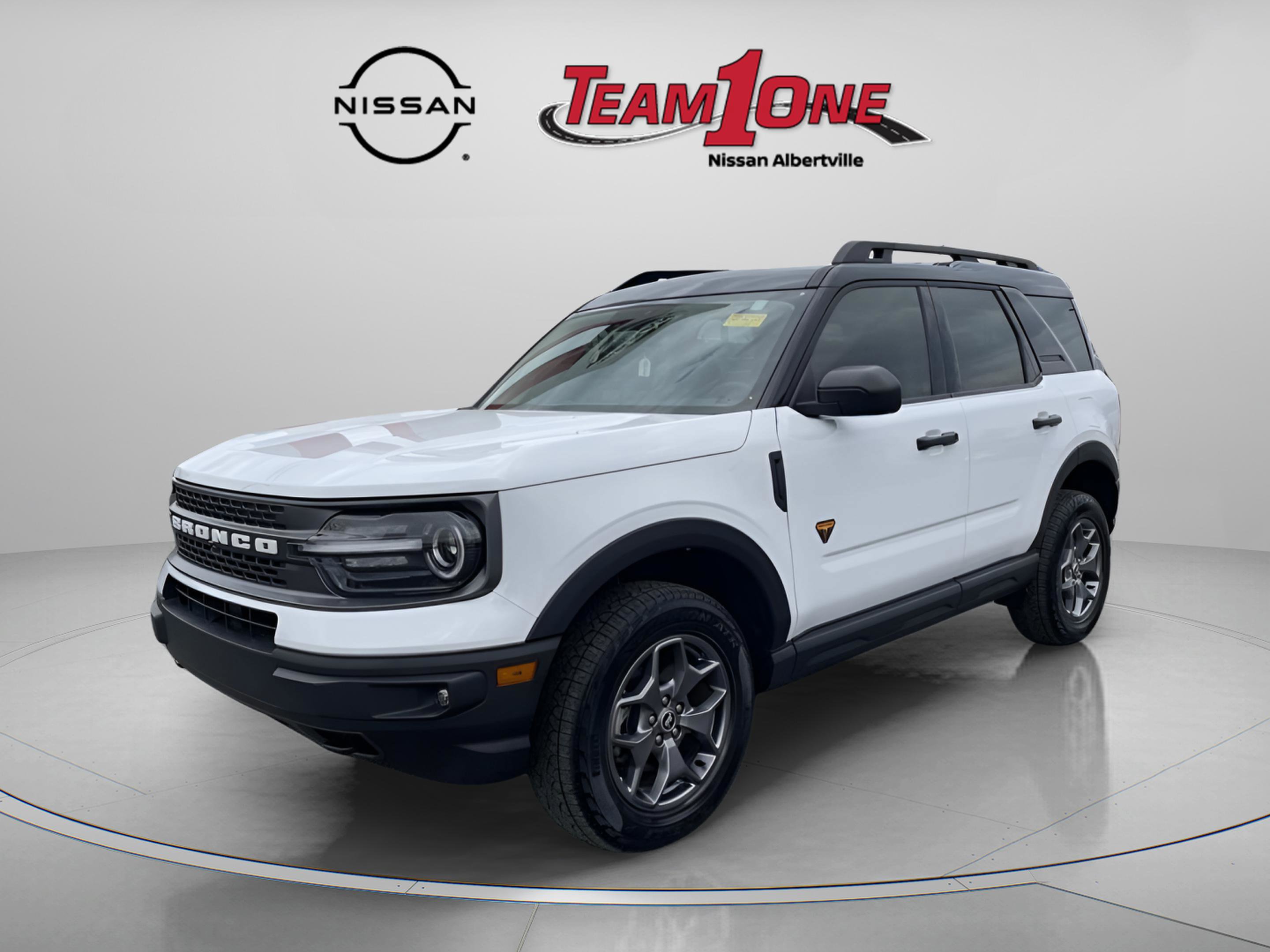 Used 2024 Ford Bronco Sport Badlands image 4