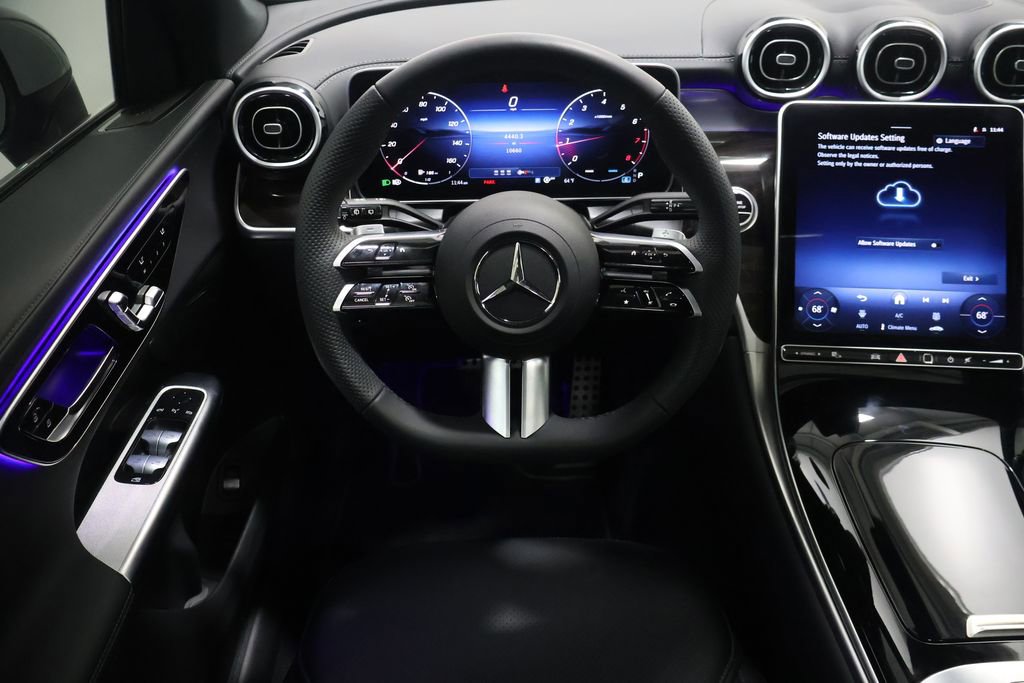 Certified 2025 Mercedes-Benz GLC 300 4MATIC image 16