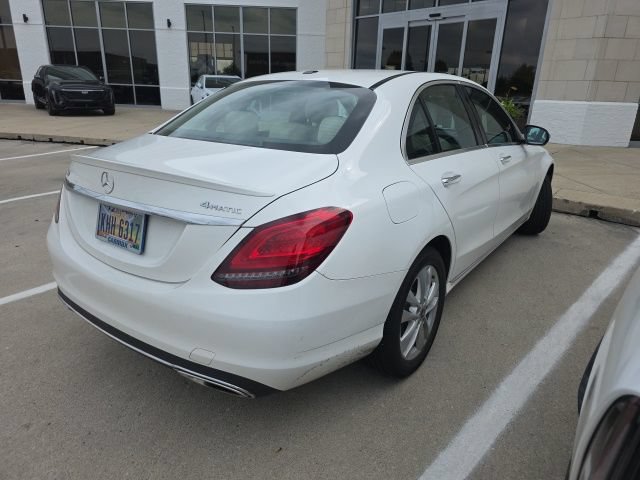 Used 2019 Mercedes-Benz C 300 4MATIC Sedan image 5