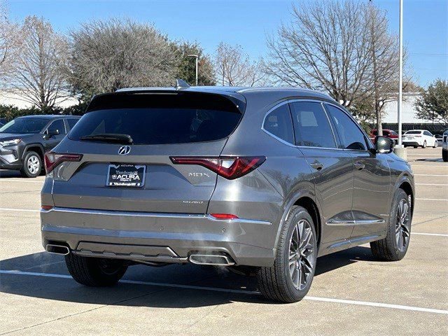 New 2026 Acura MDX SH-AWD w/ Advance Package image 4