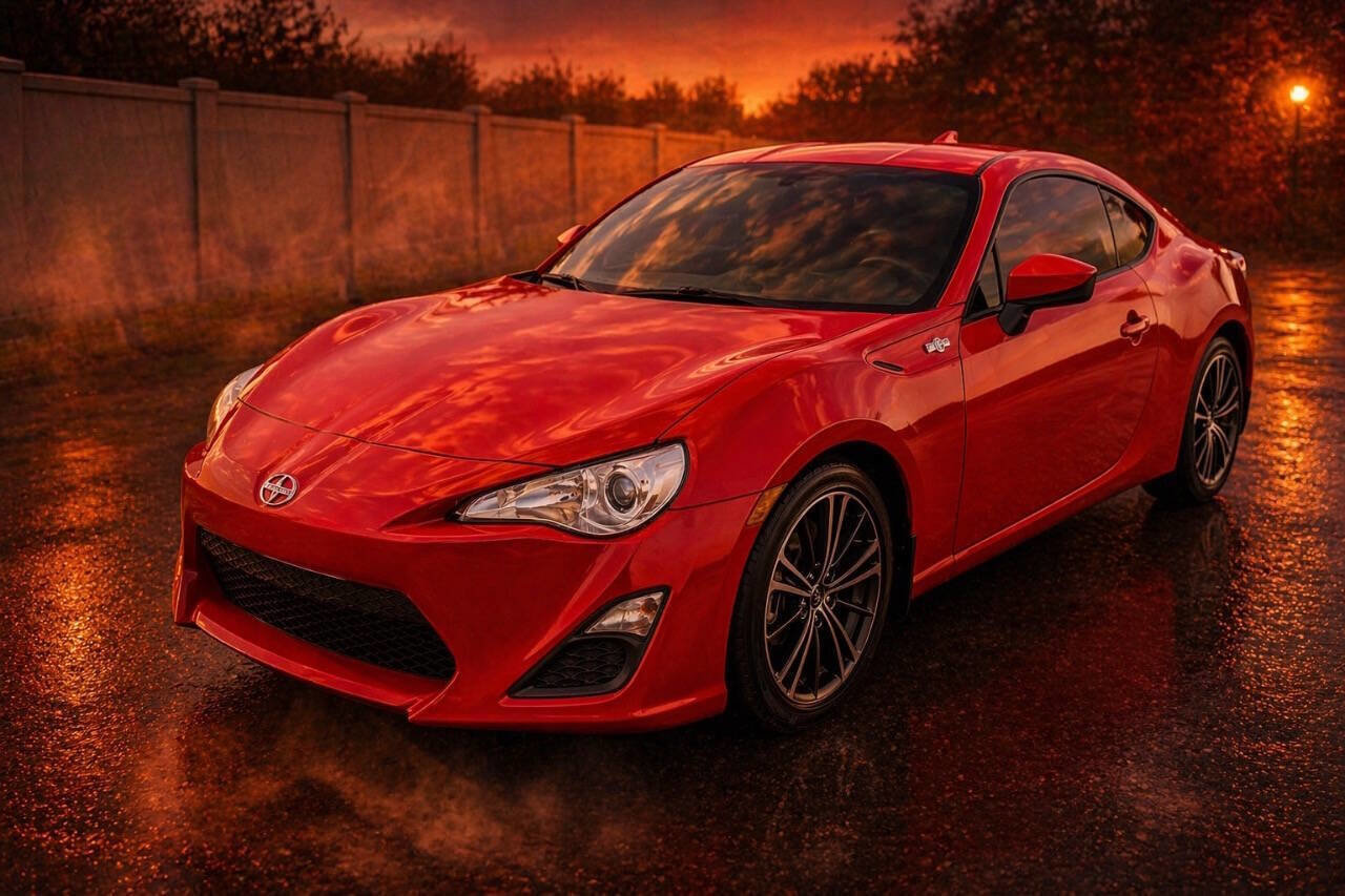 Used 2015 Scion FR-S RWD image 1