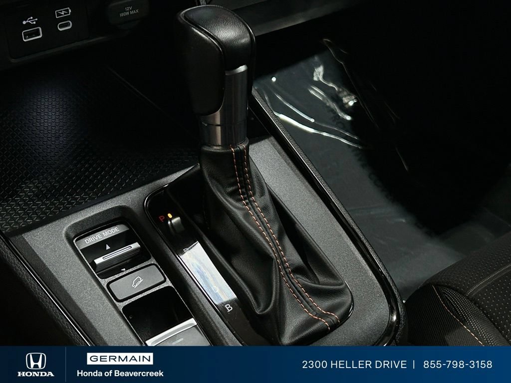 Certified 2024 Honda CR-V Sport image 25