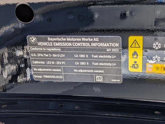 Certified 2023 BMW i4 eDrive35 w/ Premium Package image 27