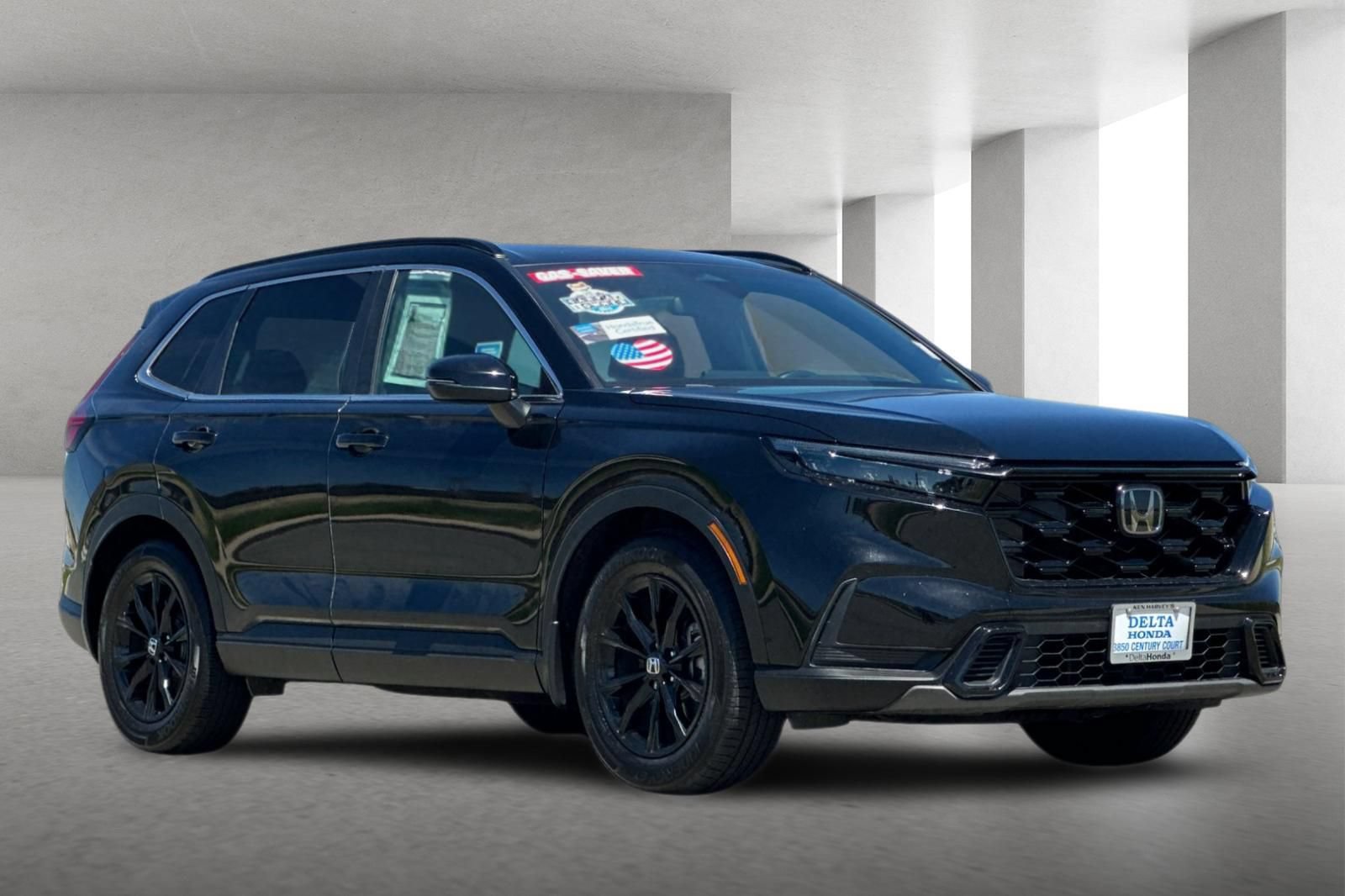 Used 2025 Honda CR-V Sport image 1