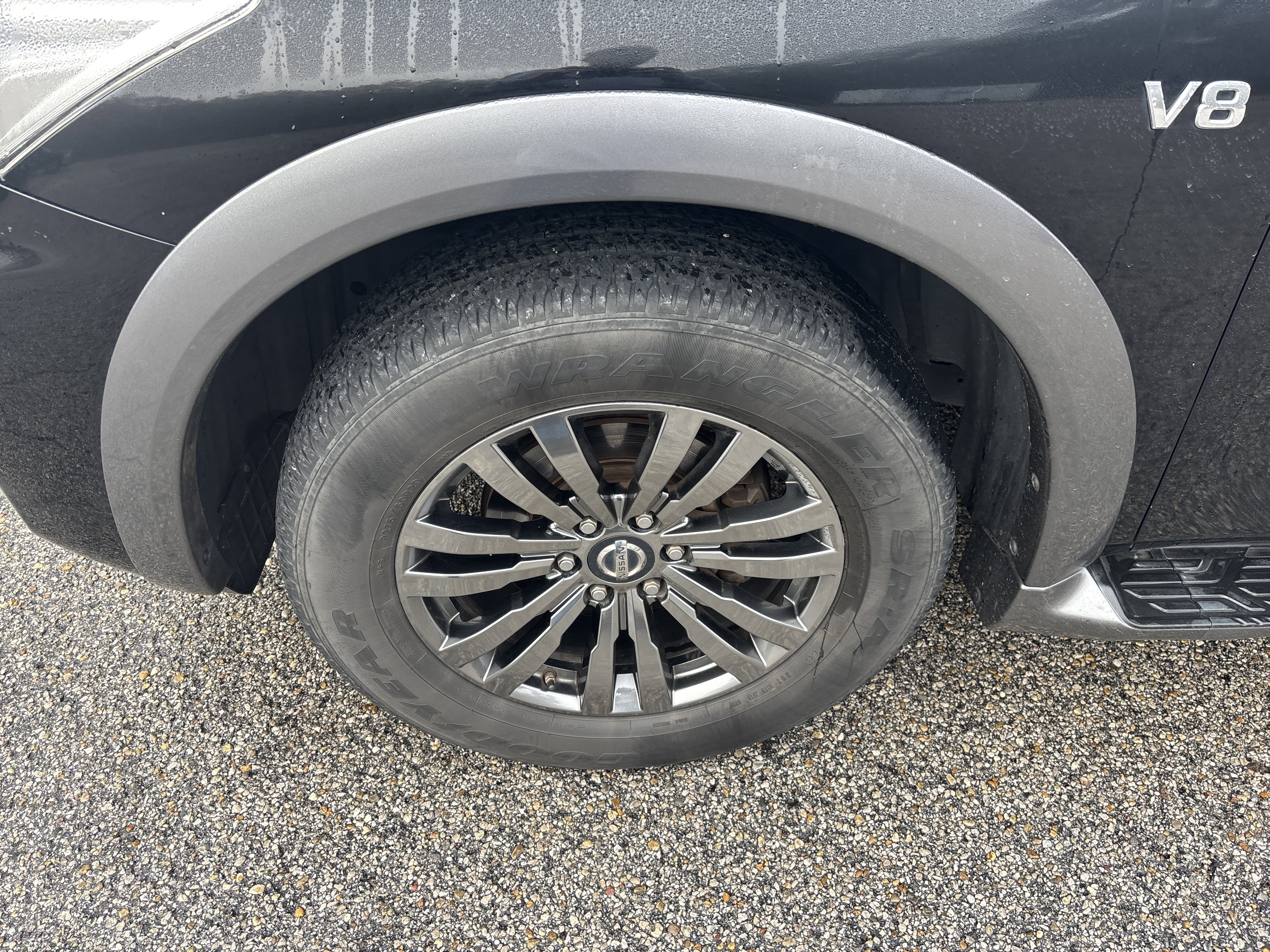 Used 2018 Nissan Armada Platinum w/ Captain Seat Package image 54