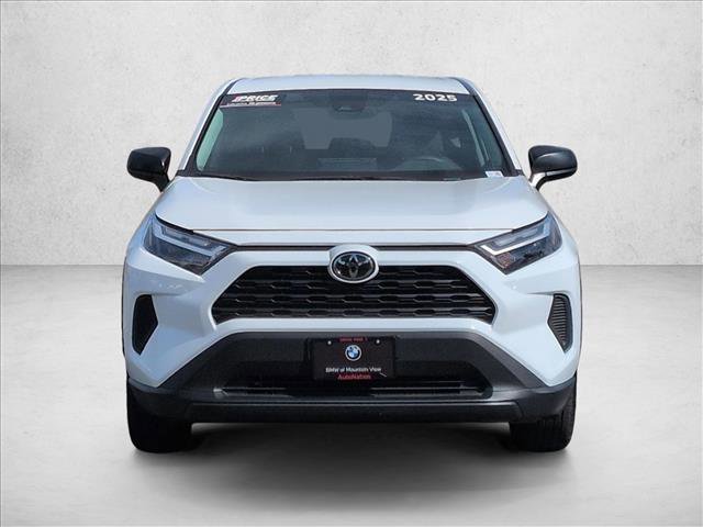 Used 2025 Toyota RAV4 LE image 2