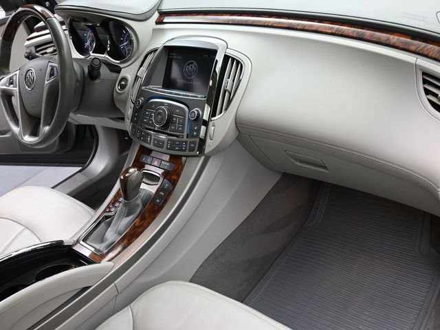 Used 2013 Buick LaCrosse Premium w/ Driver Confidence Package FWD image 27