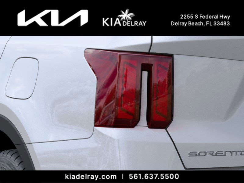 New 2026 Kia Sorento EX image 11