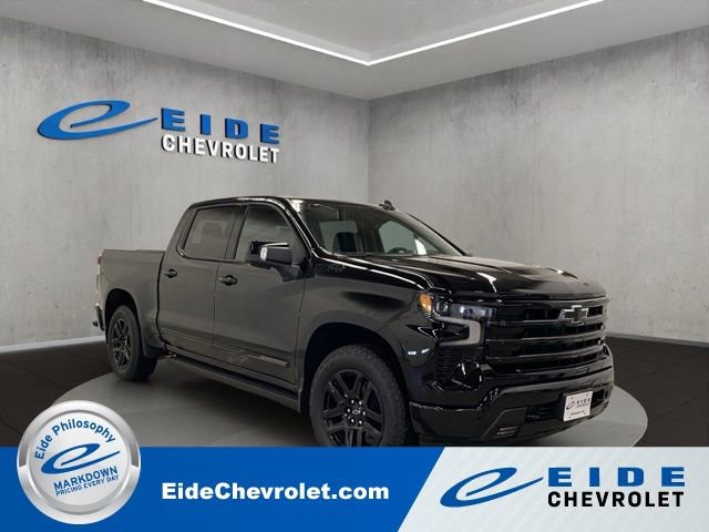 New 2025 Chevrolet Silverado 1500 High Country w/ Midnight Edition image 1