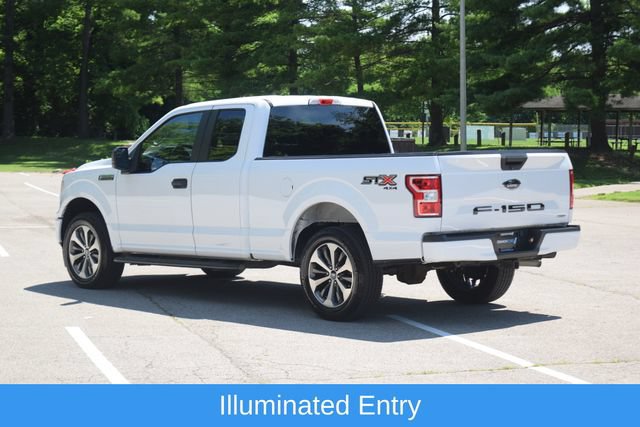 Used 2019 Ford F150 XL w/ Equipment Group 101A Mid AWD/4WD image 21