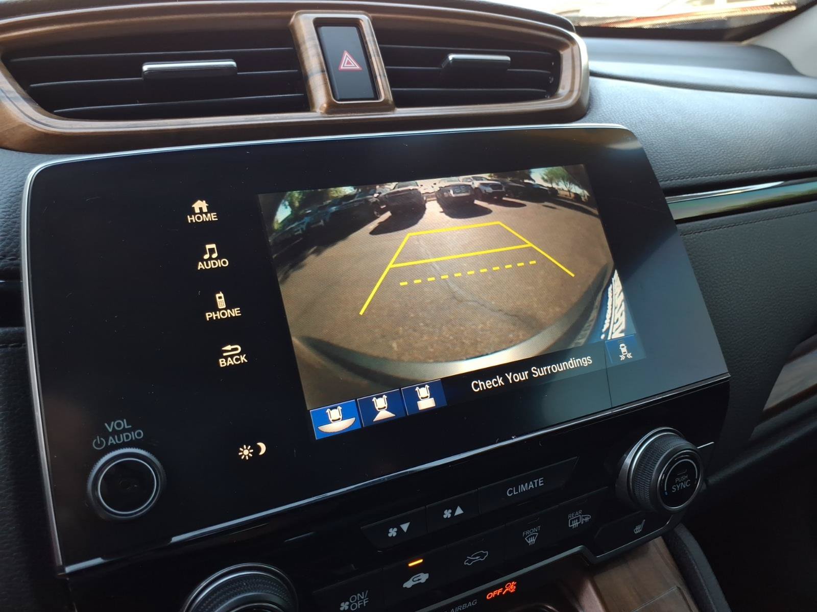 Used 2019 Honda CR-V EX image 22