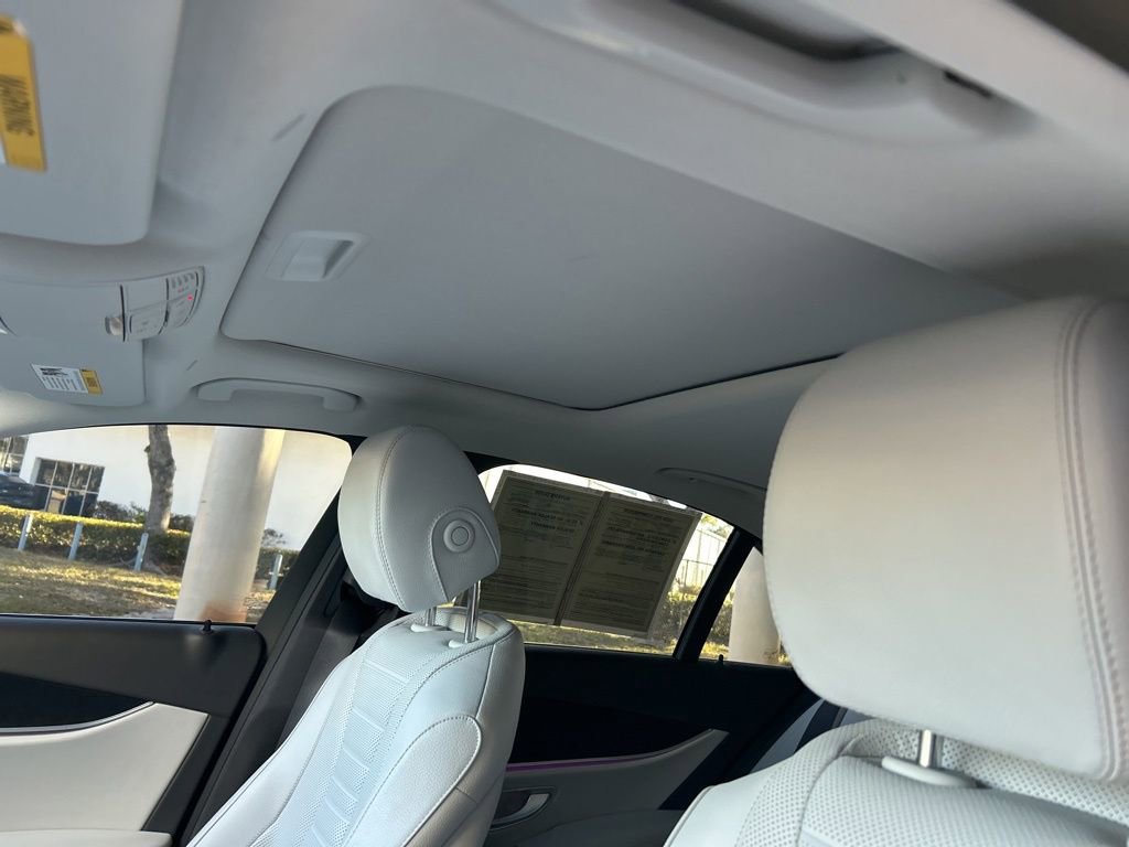 Used 2023 Mercedes-Benz E 350 Sedan w/ Premium Package image 17