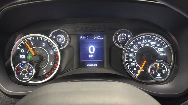 Used 2022 RAM 3500 Tradesman AWD/4WD image 16