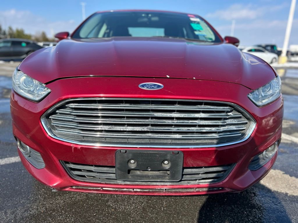 Used 2014 Ford Fusion SE w/ Equipment Group 501A image 7