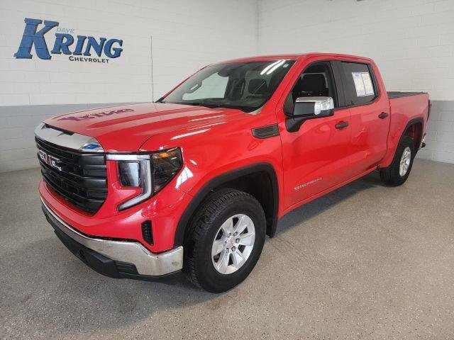 Used 2022 GMC Sierra 1500 Pro w/ Convenience Package AWD/4WD image 2
