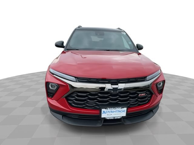 Certified 2026 Chevrolet TrailBlazer RS w/ Driver Confidence Package FWD video 3