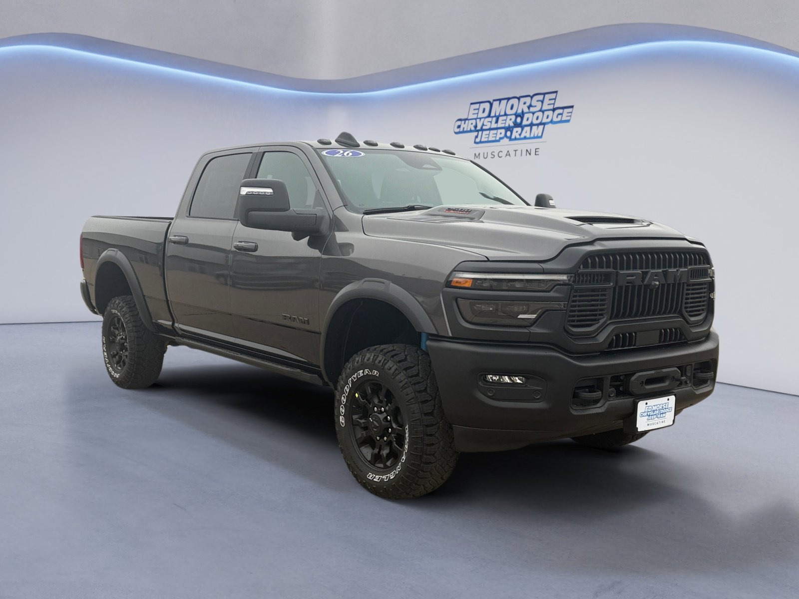 New 2026 RAM 2500 Power Wagon AWD/4WD image 7