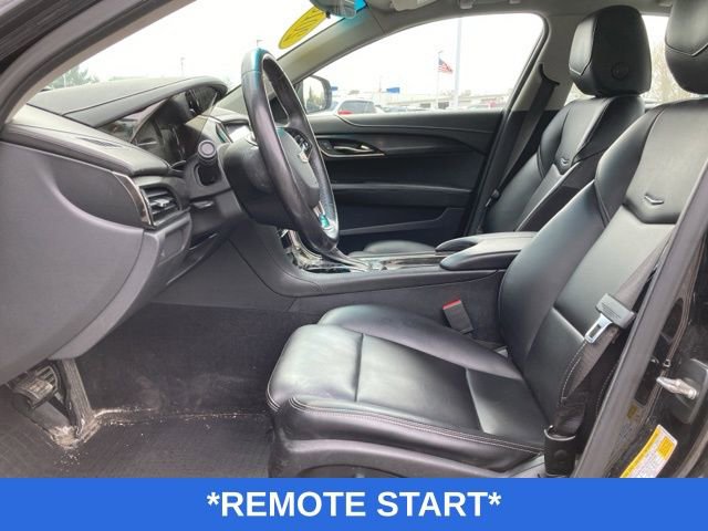 Used 2018 Cadillac ATS 2.0T AWD Sedan image 6