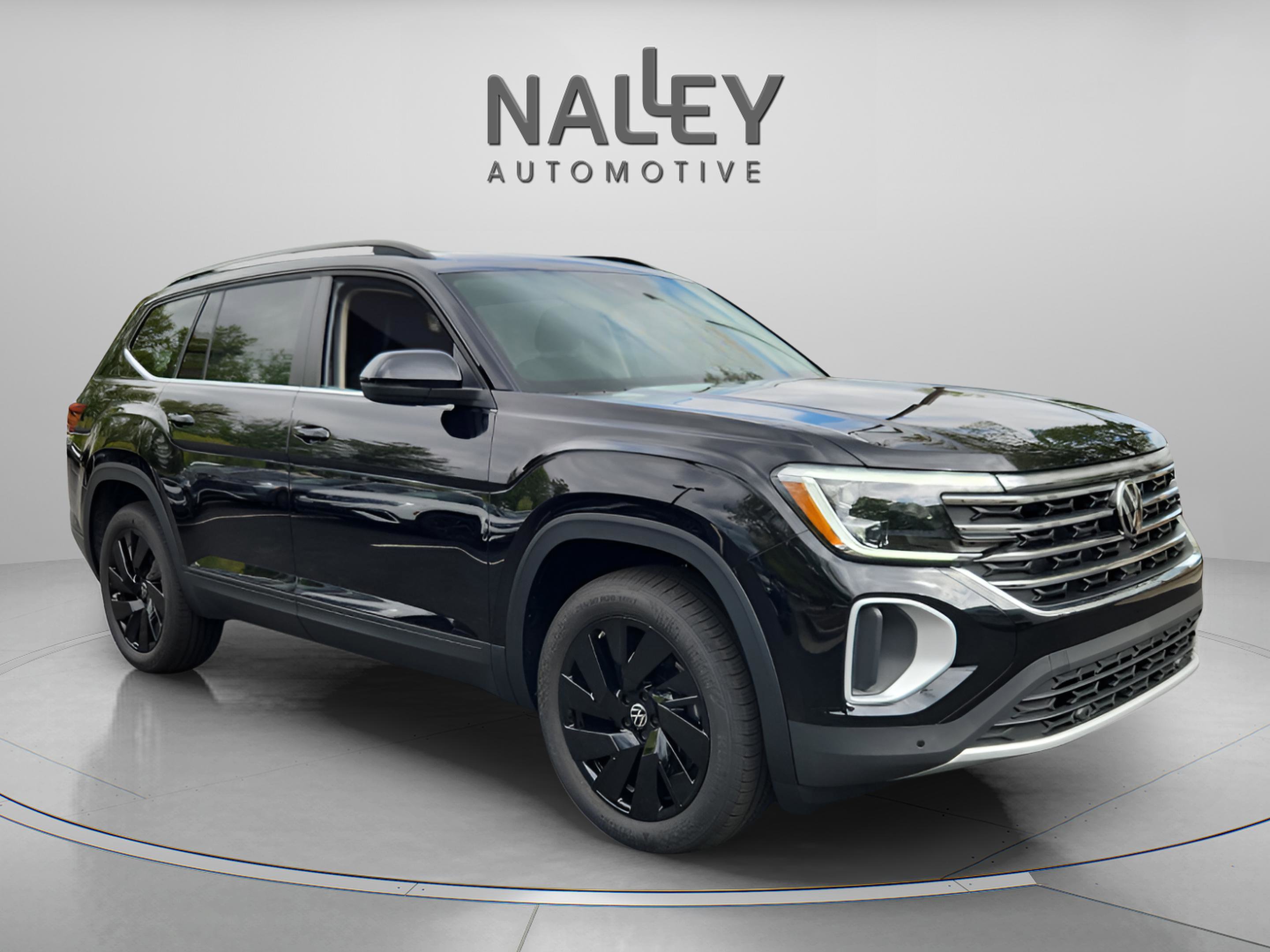New 2026 Volkswagen Atlas SE image 8