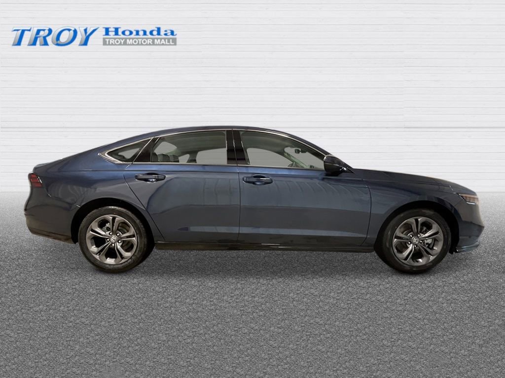 New 2026 Honda Accord EX-L image 8