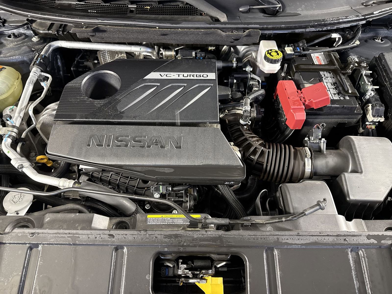 Certified 2023 Nissan Rogue SV image 27