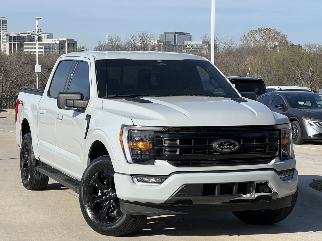 Used 2023 Ford F150 XLT w/ Equipment Group 302A High image 2