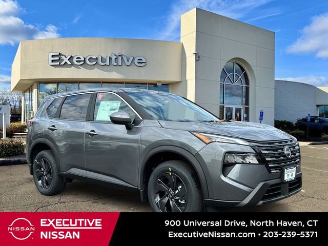 New 2026 Nissan Rogue SV image 1
