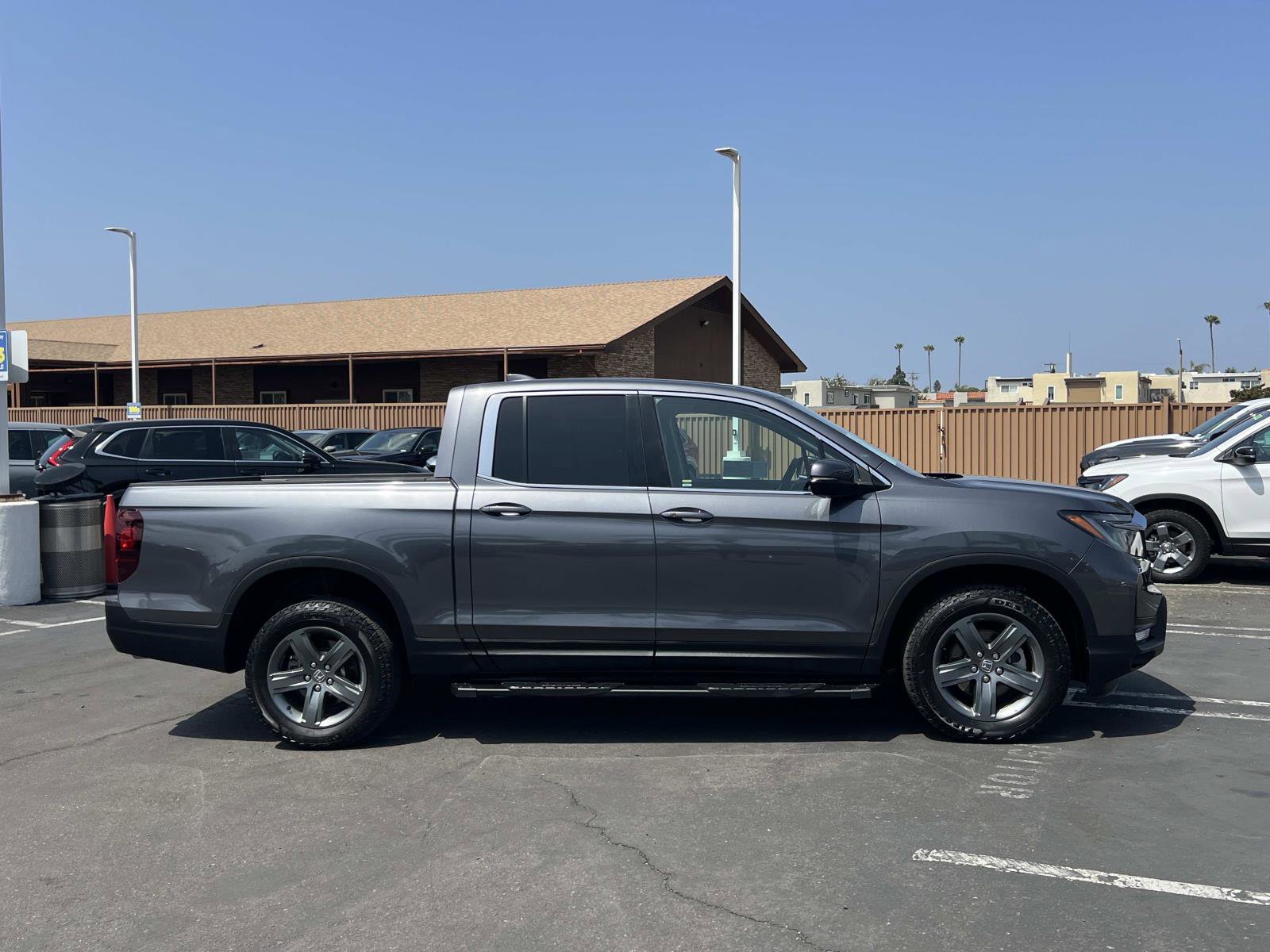 Used 2023 Honda Ridgeline RTL image 25