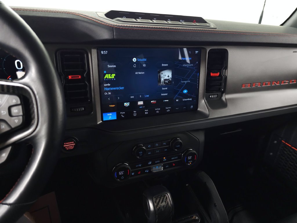 Used 2025 Ford Bronco Raptor AWD/4WD image 22