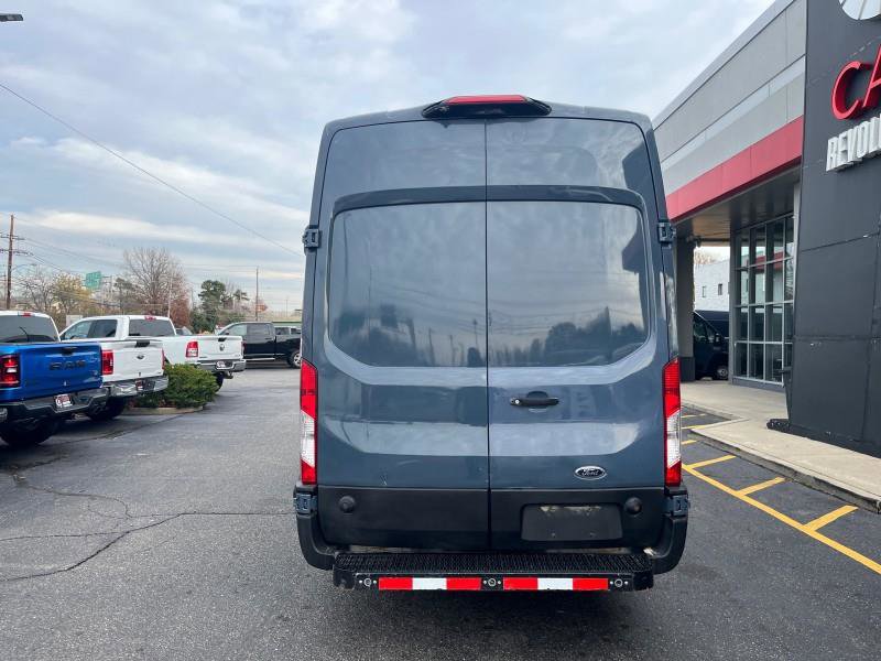 Used 2019 Ford Transit 250 148 High Roof Extended image 5