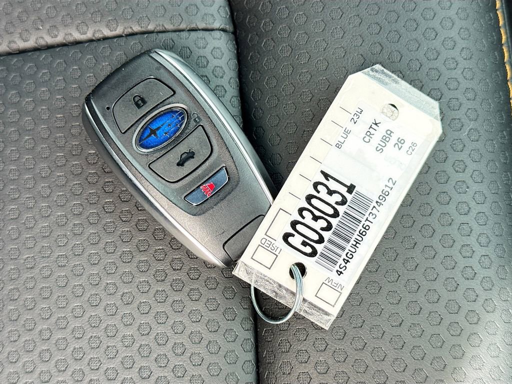 New 2026 Subaru Crosstrek 2.5i Wilderness image 37