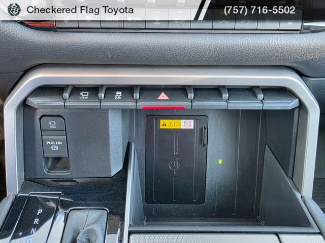 Used 2024 Toyota Sequoia Limited AWD/4WD image 18